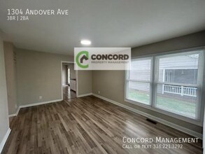 1304 Andover Ave in Greensboro, NC - Building Photo - Building Photo