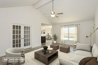 9632 Sierra Grande Dr in Fort Worth, TX - Foto de edificio - Building Photo