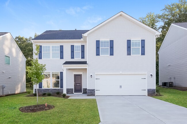 property at 352 White Peach Wy