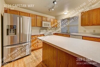 3016 Capstan Way in Colorado Springs, CO - Building Photo - Building Photo