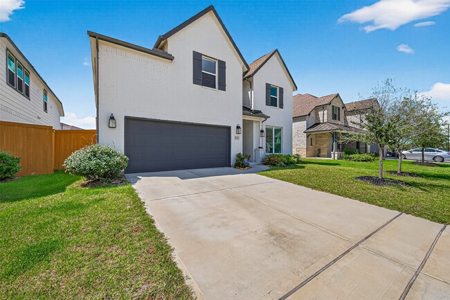 8735 Flounder Rosa Ln in Cypress, TX - Foto de edificio - Building Photo