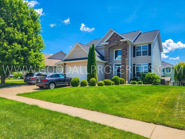 property at 15914 Monroe Ct