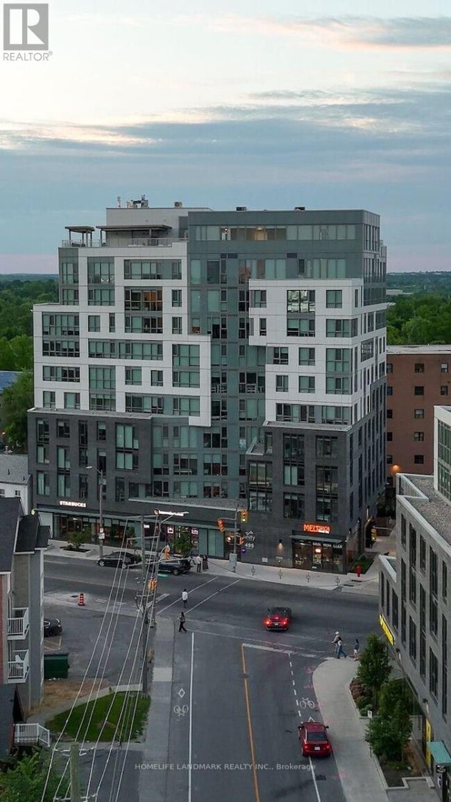 property at 333 University Ave