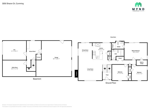 3255 Sharon Ln in Cumming, GA - Foto de edificio - Building Photo