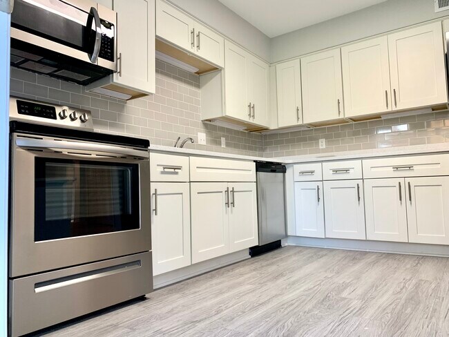 100 Marcy St in Norfolk, VA - Building Photo - Building Photo