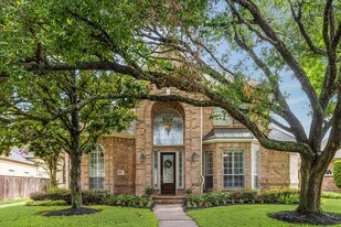 13627 Ashley Run in Houston, TX - Building Photo
