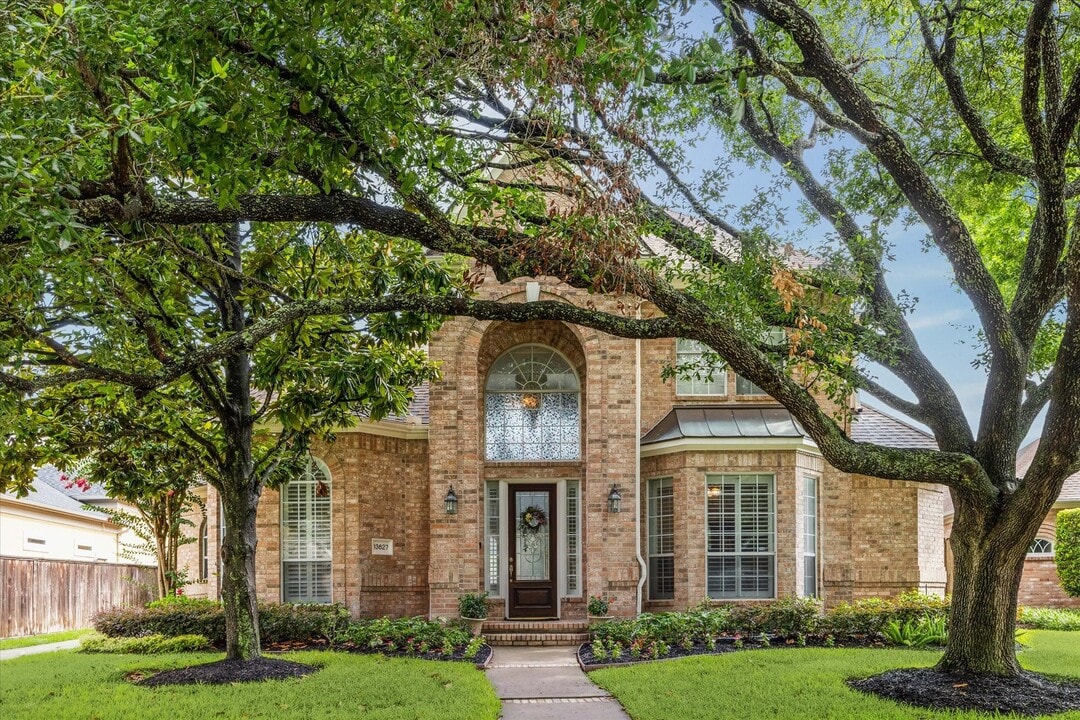 13627 Ashley Run in Houston, TX - Building Photo