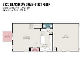 3220 Lilac Grove Dr in Charlotte, NC - Building Photo - Building Photo