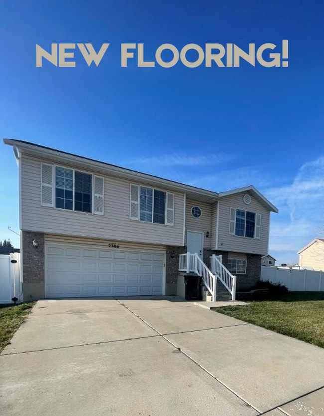 property at 2386 S 2830 W