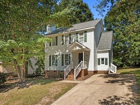 5321 Baywood Forest Dr in Knightdale, NC - Building Photo