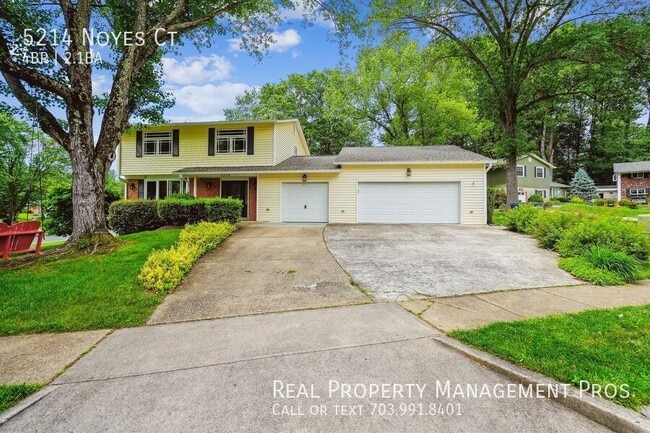 property at 5214 Noyes Ct