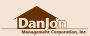 Property Management Company Logo DanJon Management Corporation