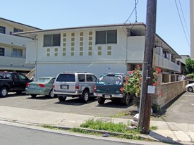 841 Olokele Ave Apartments