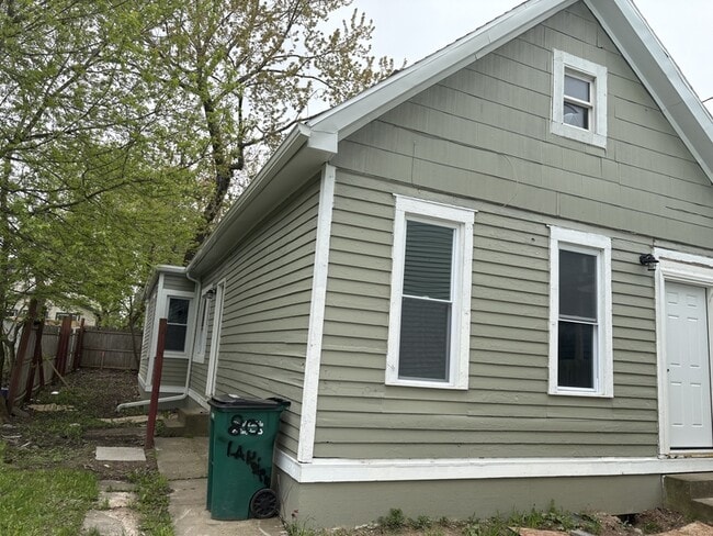 property at 341 Massachusetts Ave