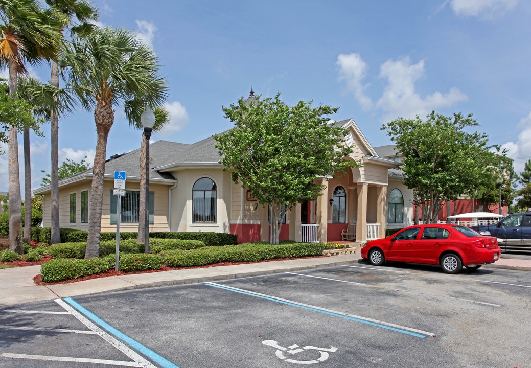 Pinnacle Cove in Orlando, FL - Building Photo