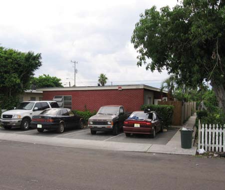 South K Street Apartments in Lake Worth, FL - Foto de edificio - Building Photo