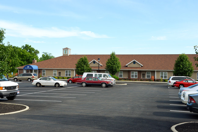 Lake Avenue Retirement Village in New Carlisle, OH - Building Photo - Building Photo