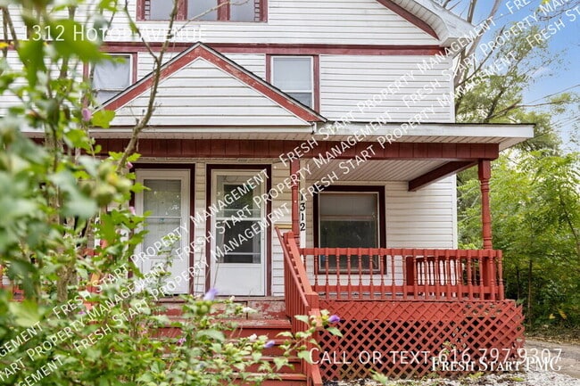 1312 Hotop Ave in Kalamazoo, MI - Building Photo - Building Photo