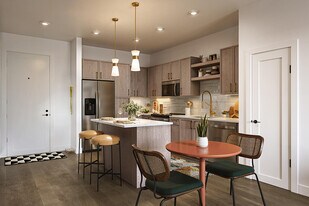 Merrick on Midway Apartments in Farmers Branch, TX - Building Photo