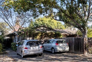 505 Thompson Ave in Mountain View, CA - Building Photo