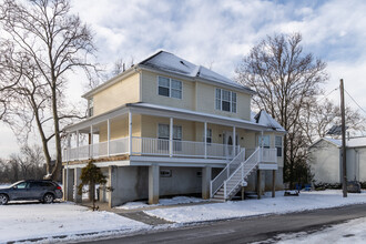 401-409 Rancocas Ave in Delanco, NJ - Foto de edificio - Building Photo