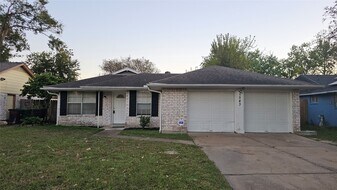 1543 Fashion Hill Dr in Houston, TX - Building Photo