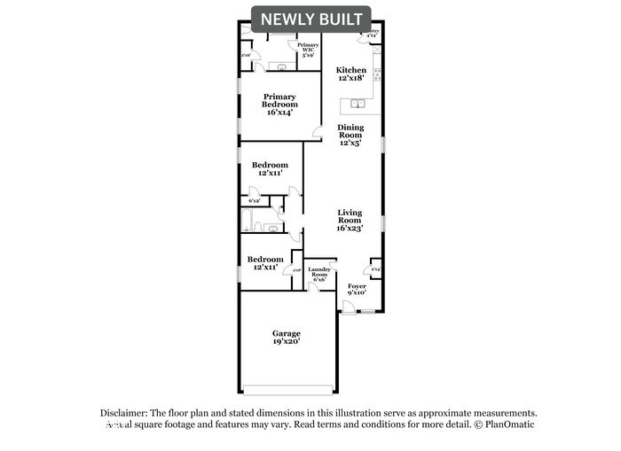 4170 Trail de Paris in New Braunfels, TX - Building Photo