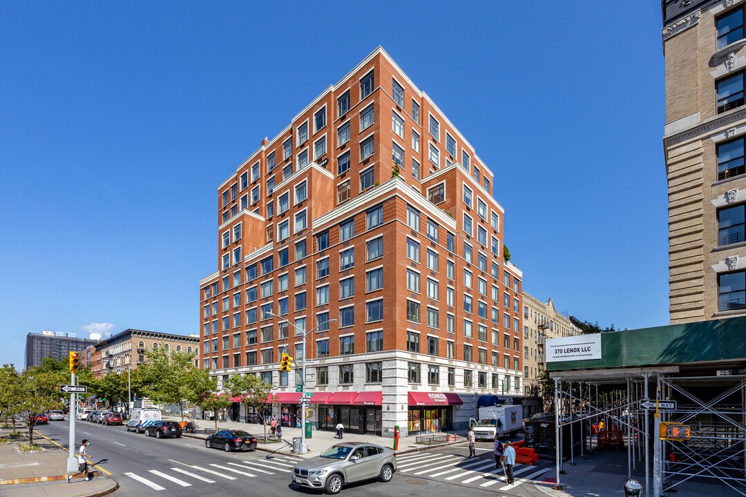 The Lenox Condominium in New York, NY - Foto de edificio