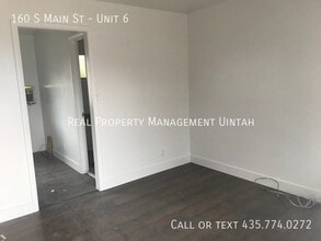 160 S Main St in Roosevelt, UT - Building Photo - Building Photo