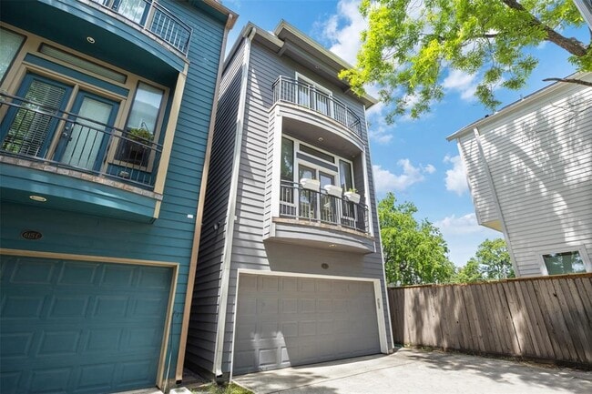 615 W 27th St in Houston, TX - Building Photo - Building Photo