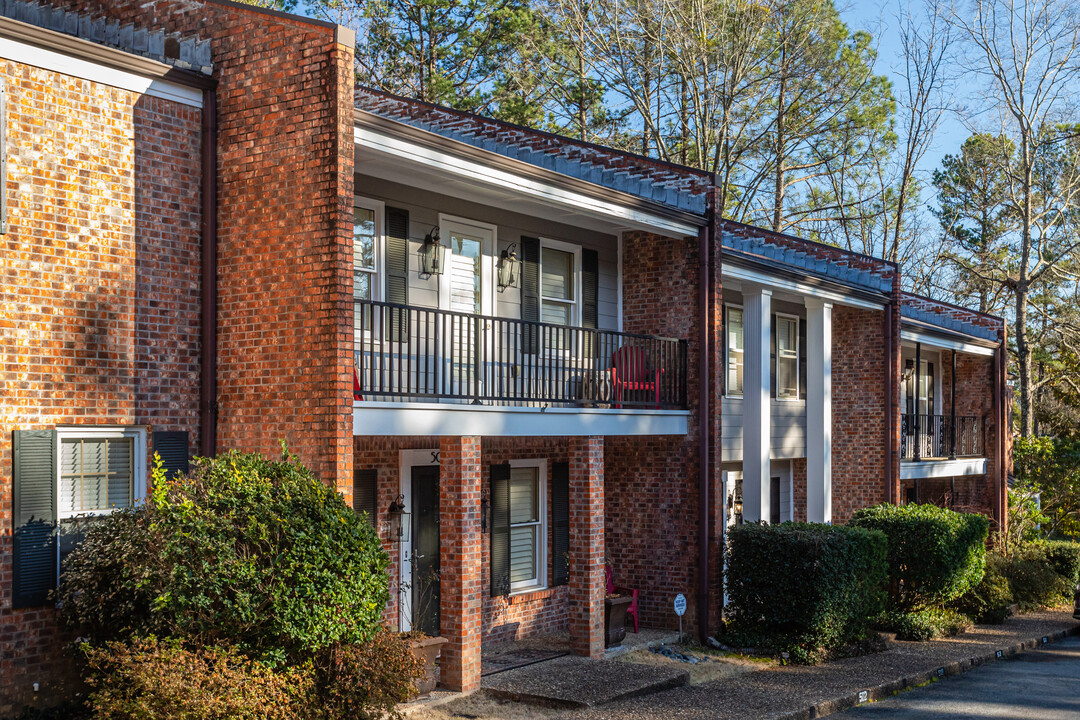 2200 Andover Ct in Little Rock, AR - Foto de edificio