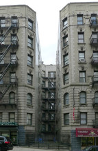 610 W 150th St in New York, NY - Foto de edificio - Building Photo