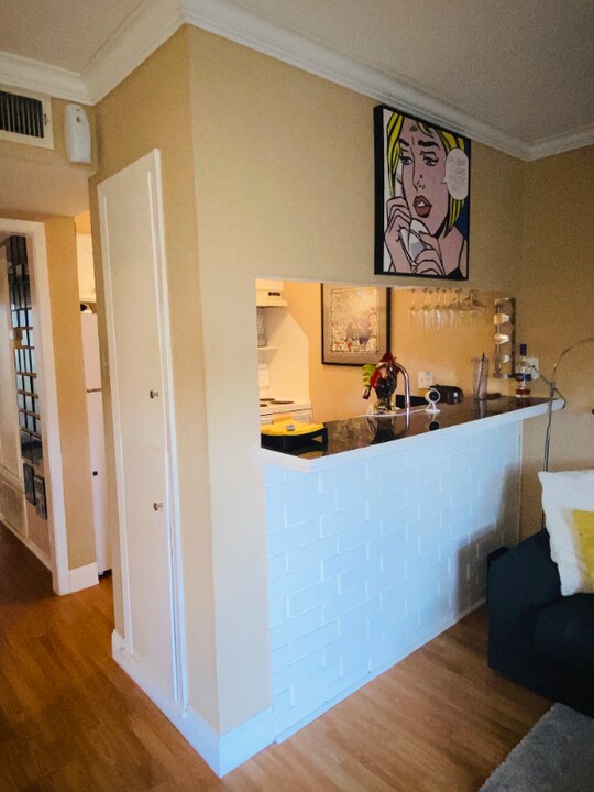 1717 Park St-Unit -12 in Houston, TX - Building Photo