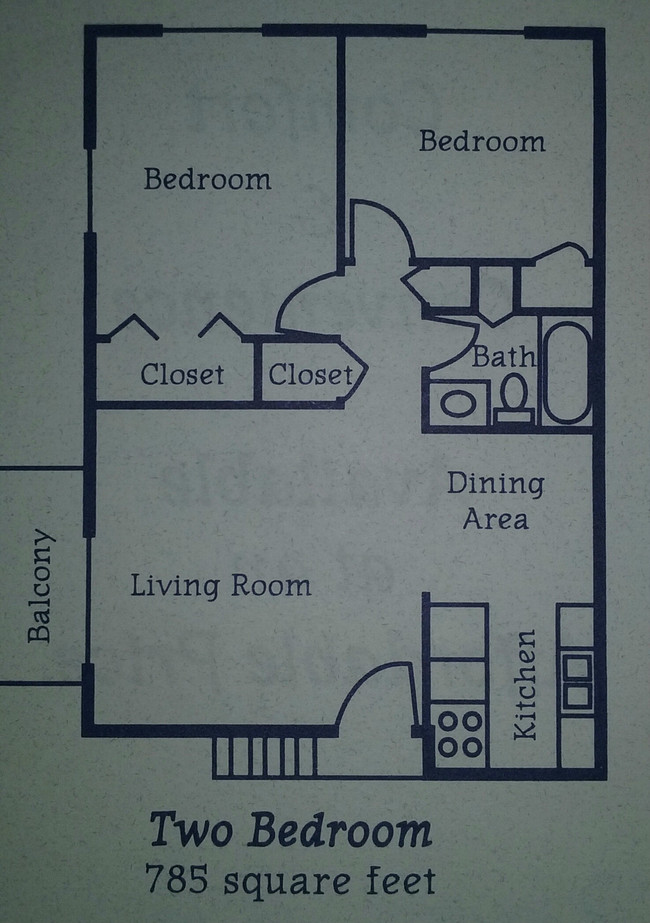 Chalet Apartments in Wichita, KS - Building Photo - Building Photo