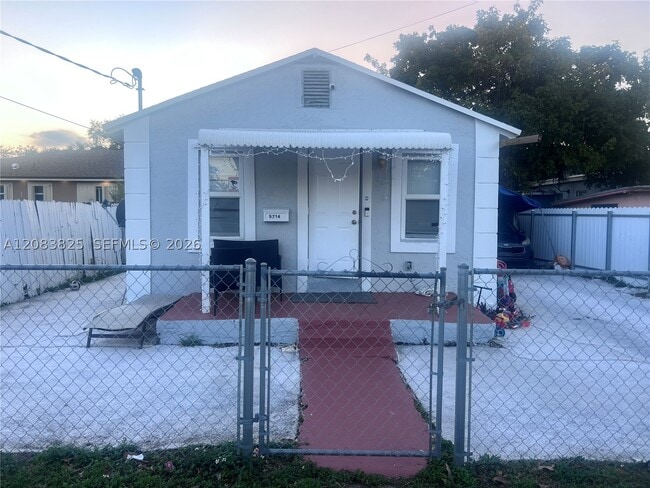 property at 5714 NW 21st Ave