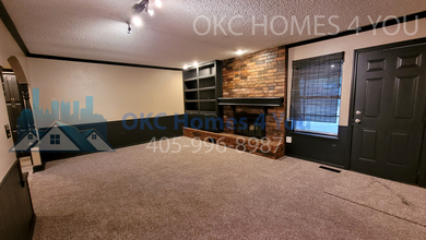 1504 Apollo Rd in Edmond, OK - Building Photo - Building Photo