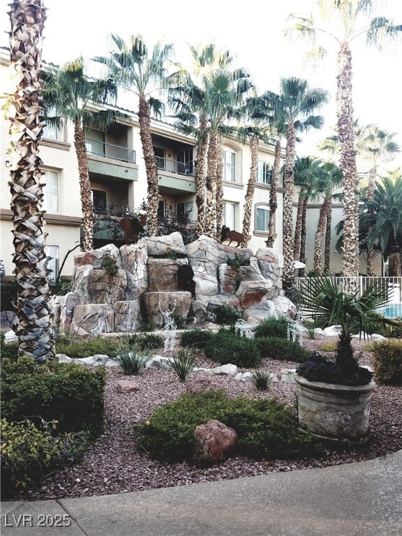 property at 7147 S Durango Dr