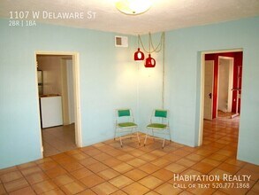 1107 W Delaware St in Tucson, AZ - Building Photo - Building Photo