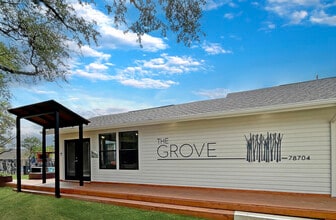 The Grove in Austin, TX - Building Photo - Building Photo