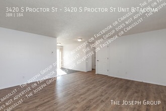 3420 S Proctor St in Tacoma, WA - Building Photo - Building Photo