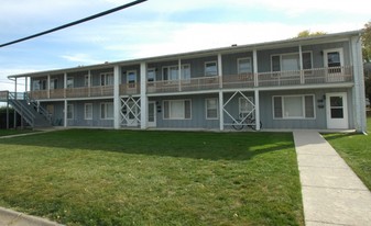 Peirce Avenue Apartments