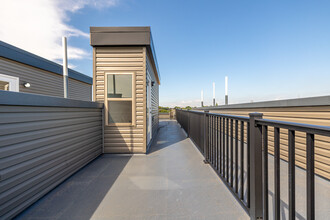 731 N 35th Street Townhomes in Philadelphia, PA - Foto de edificio - Interior Photo