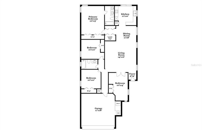9901 Morris Glen Way in Tampa, FL - Building Photo - Building Photo