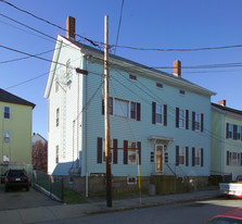 23 Brow St in Fall River, MA - Building Photo