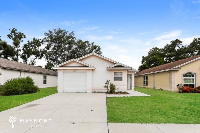 1843 Coyote Pl in Brandon, FL - Foto de edificio