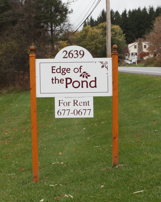 Edge of the Pond in La Fayette, NY - Building Photo - Building Photo