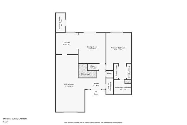 2108 E Villa Ct in Tempe, AZ - Building Photo - Building Photo