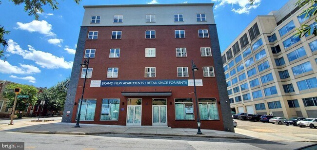 property at 1923 Ashland Ave