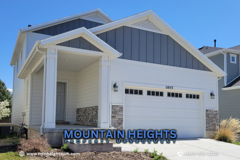 11053 Becks Bend Ln in South Jordan, UT - Building Photo