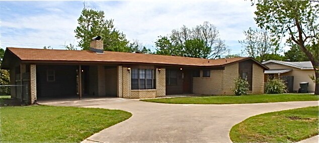 1218 Bonnie Dr in Killeen, TX - Building Photo